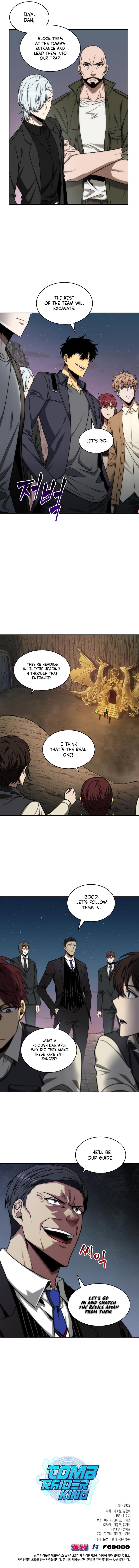 Read Tomb Raider King EN Manga Online