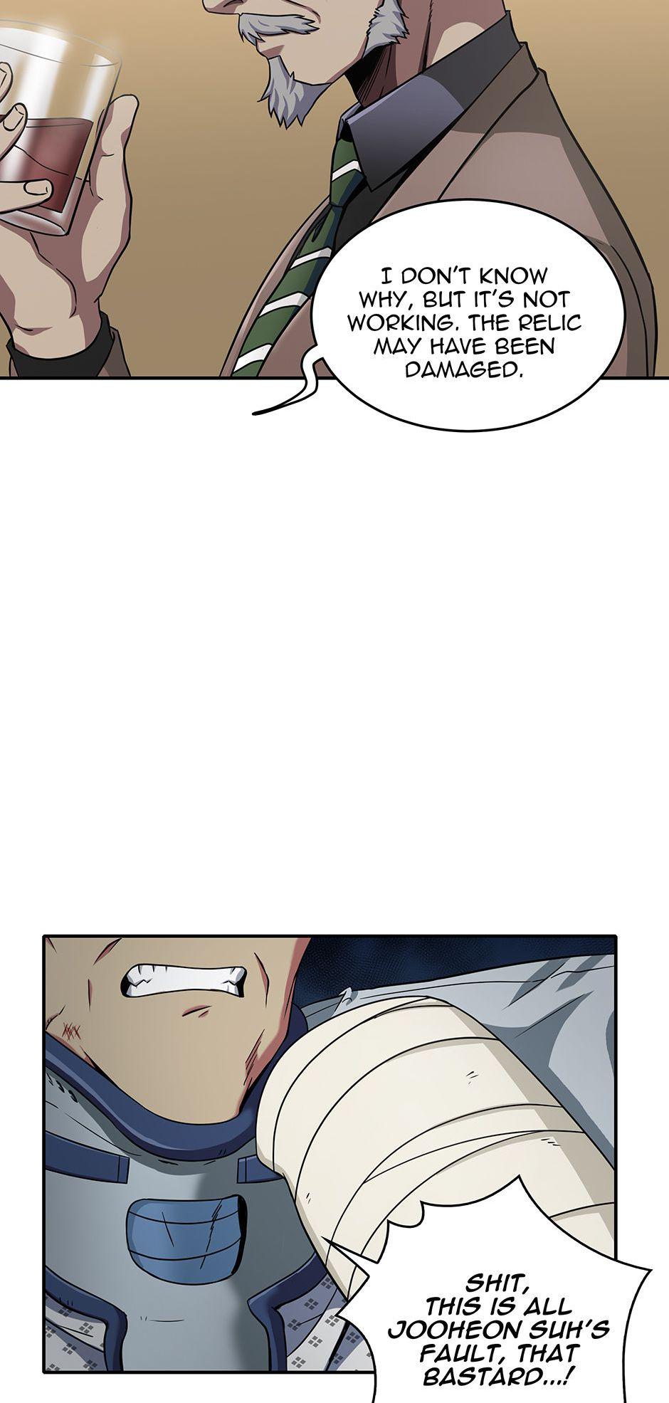 Read Tomb Raider King EN Manga Online