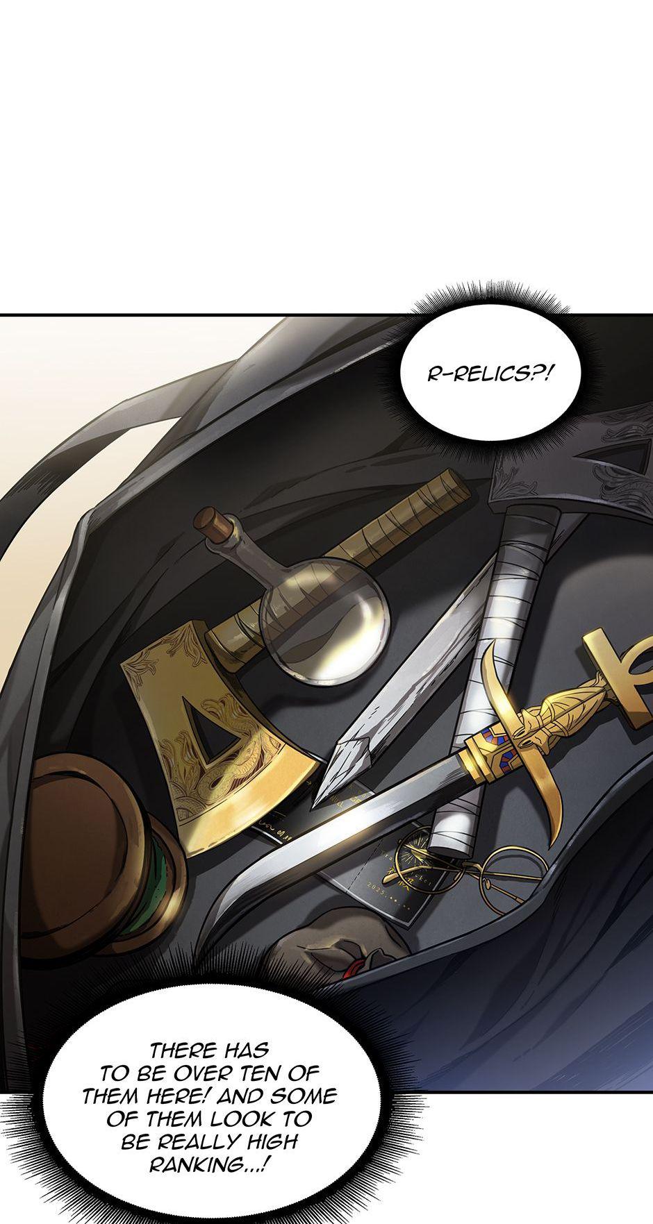 Read Tomb Raider King EN Manga Online