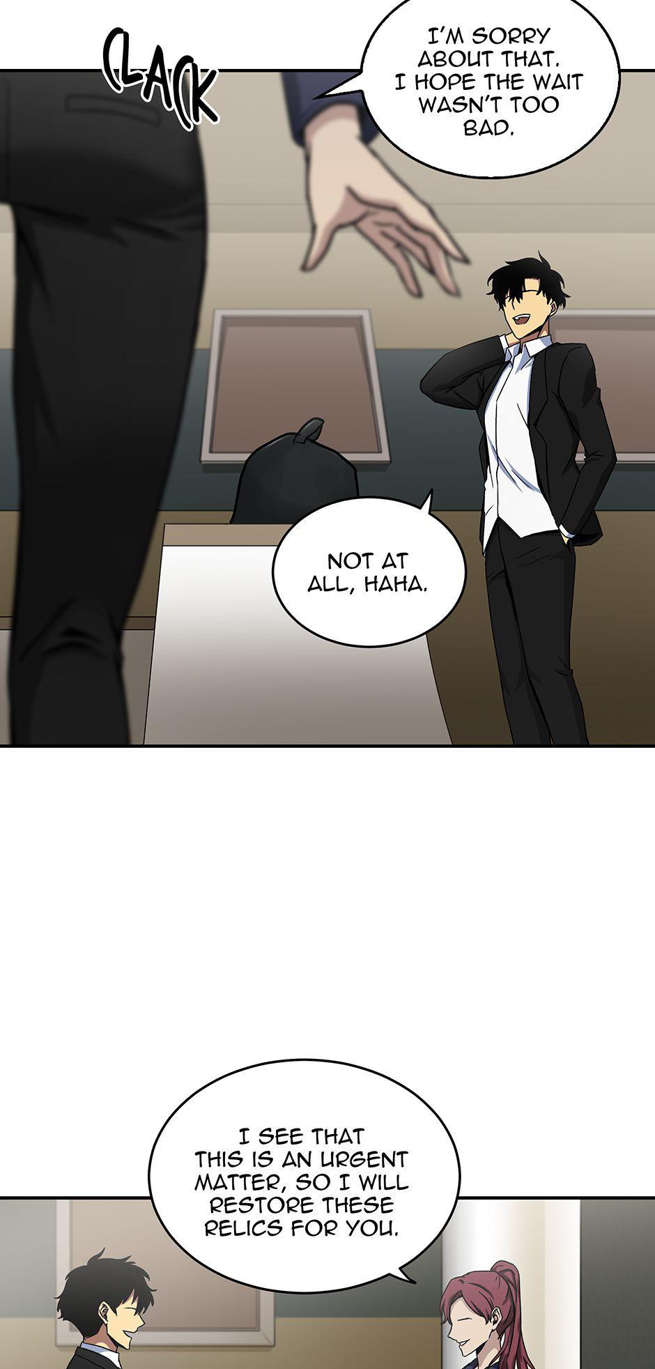 Read Tomb Raider King EN Manga Online