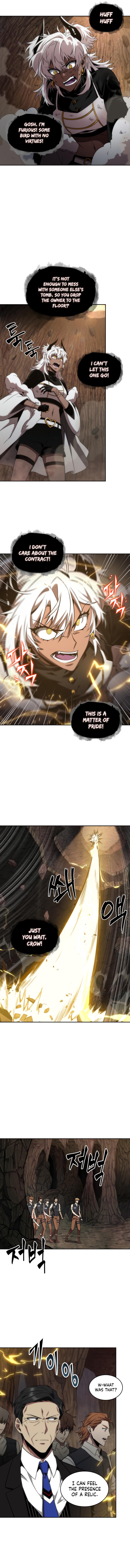 Read Tomb Raider King EN Manga Online