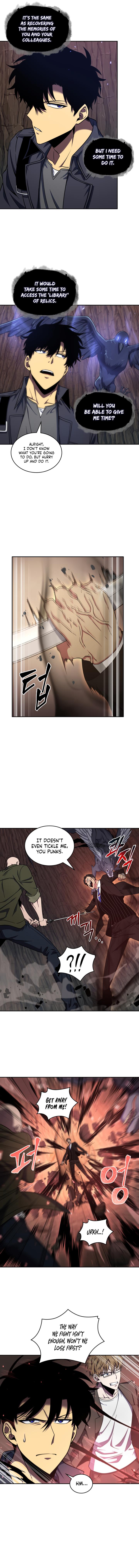 Read Tomb Raider King EN Manga Online