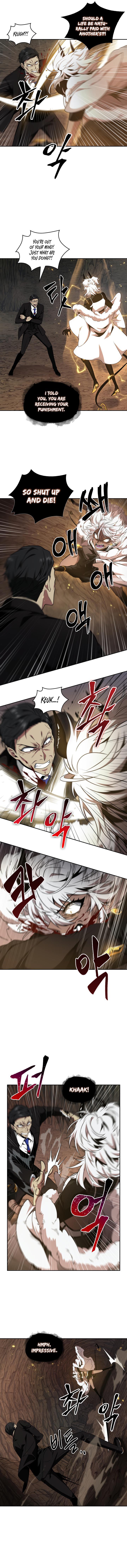 Read Tomb Raider King EN Manga Online