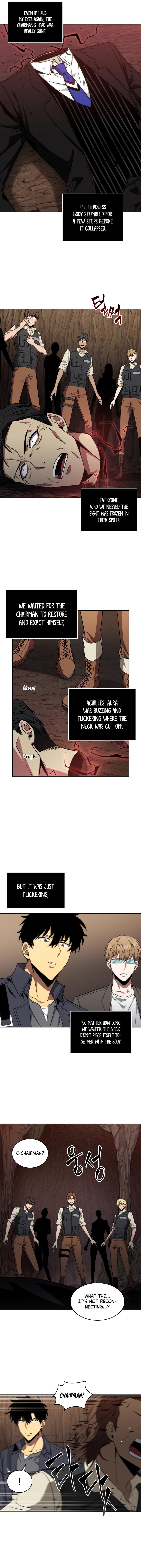 Read Tomb Raider King EN Manga Online