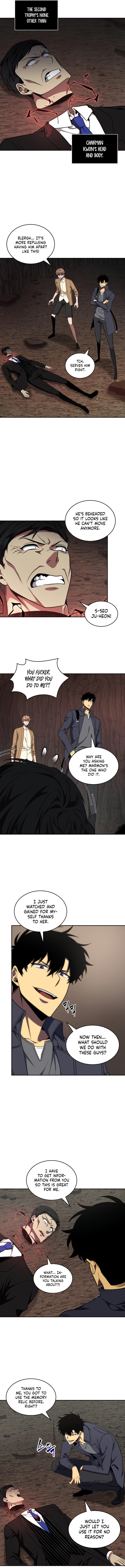 Read Tomb Raider King EN Manga Online