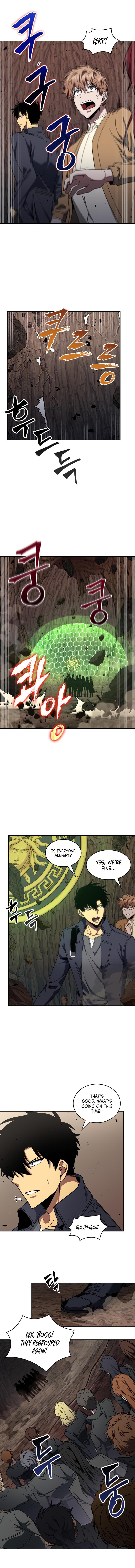 Read Tomb Raider King EN Manga Online