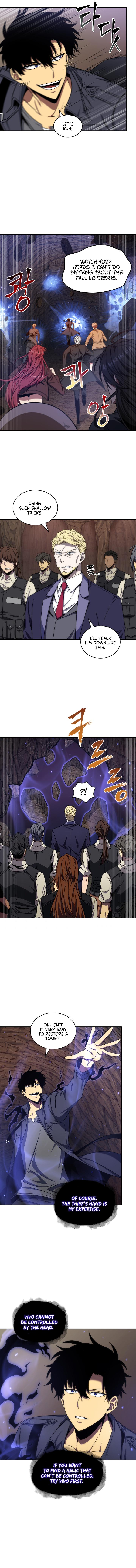 Read Tomb Raider King EN Manga Online