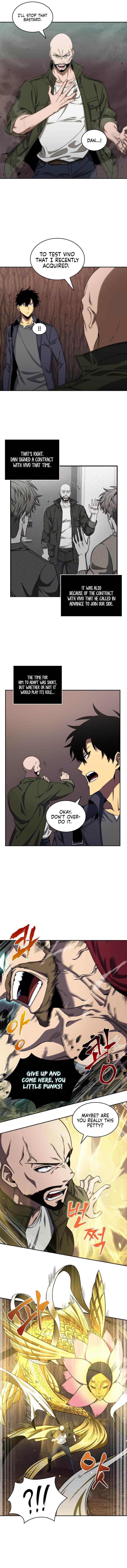Read Tomb Raider King EN Manga Online