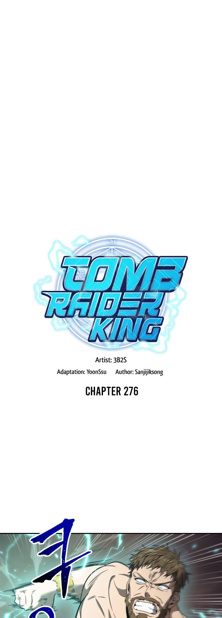 Read Tomb Raider King EN Manga Online