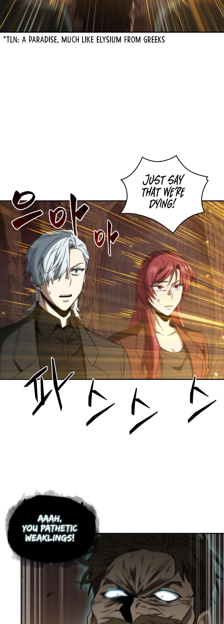 Read Tomb Raider King EN Manga Online