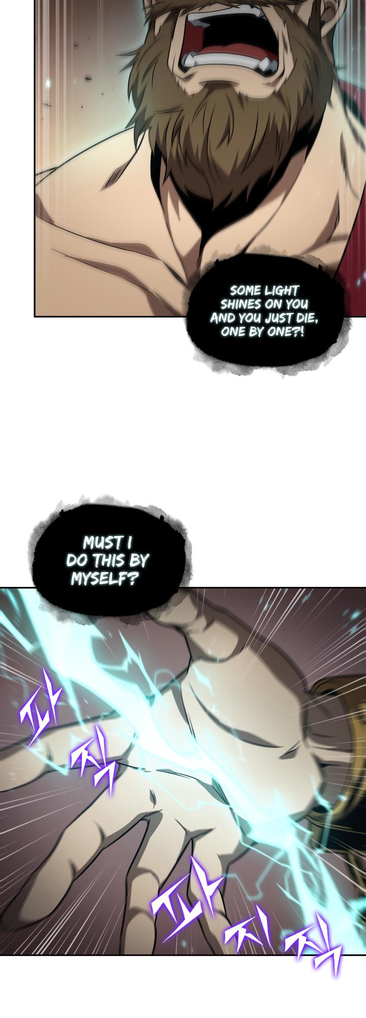 Read Tomb Raider King EN Manga Online