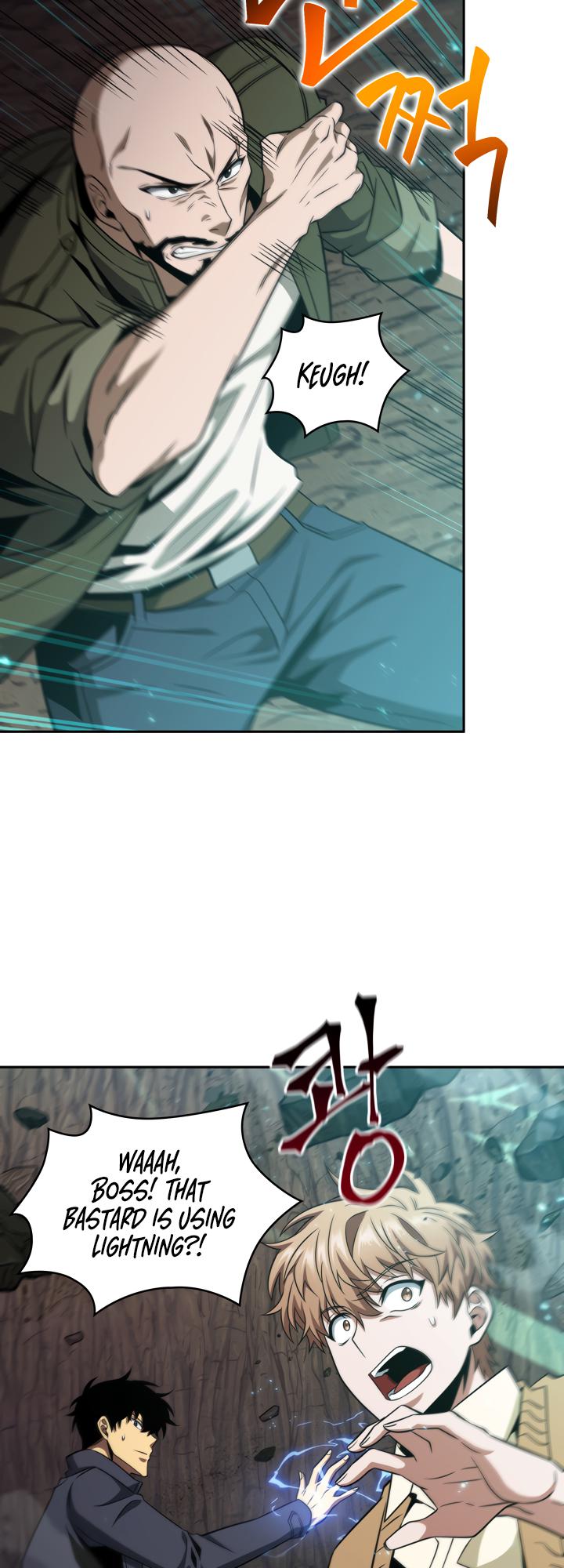 Read Tomb Raider King EN Manga Online