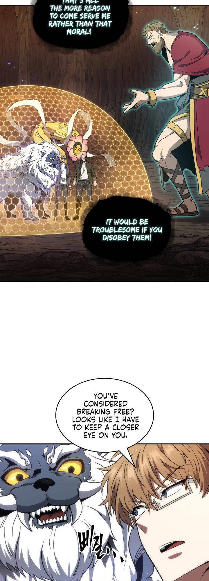 Read Tomb Raider King EN Manga Online