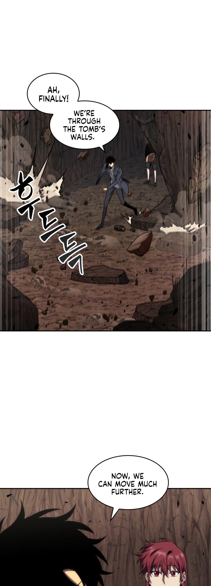 Read Tomb Raider King EN Manga Online