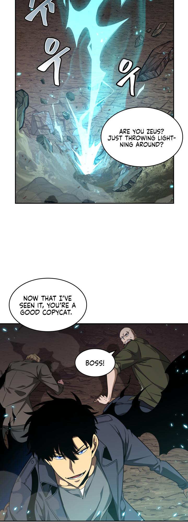 Read Tomb Raider King EN Manga Online