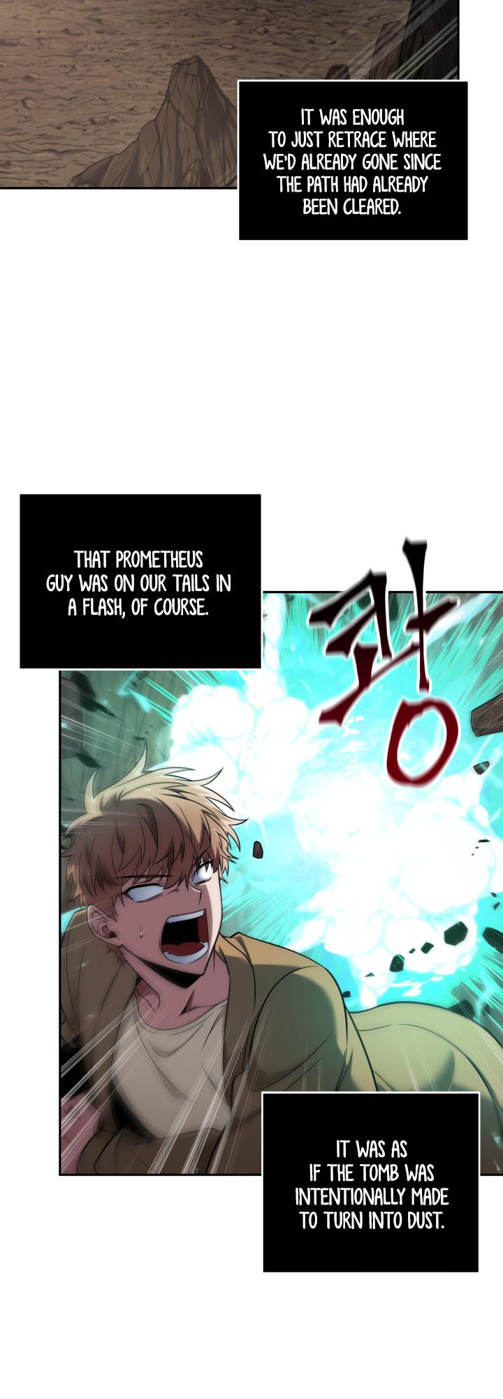 Read Tomb Raider King EN Manga Online