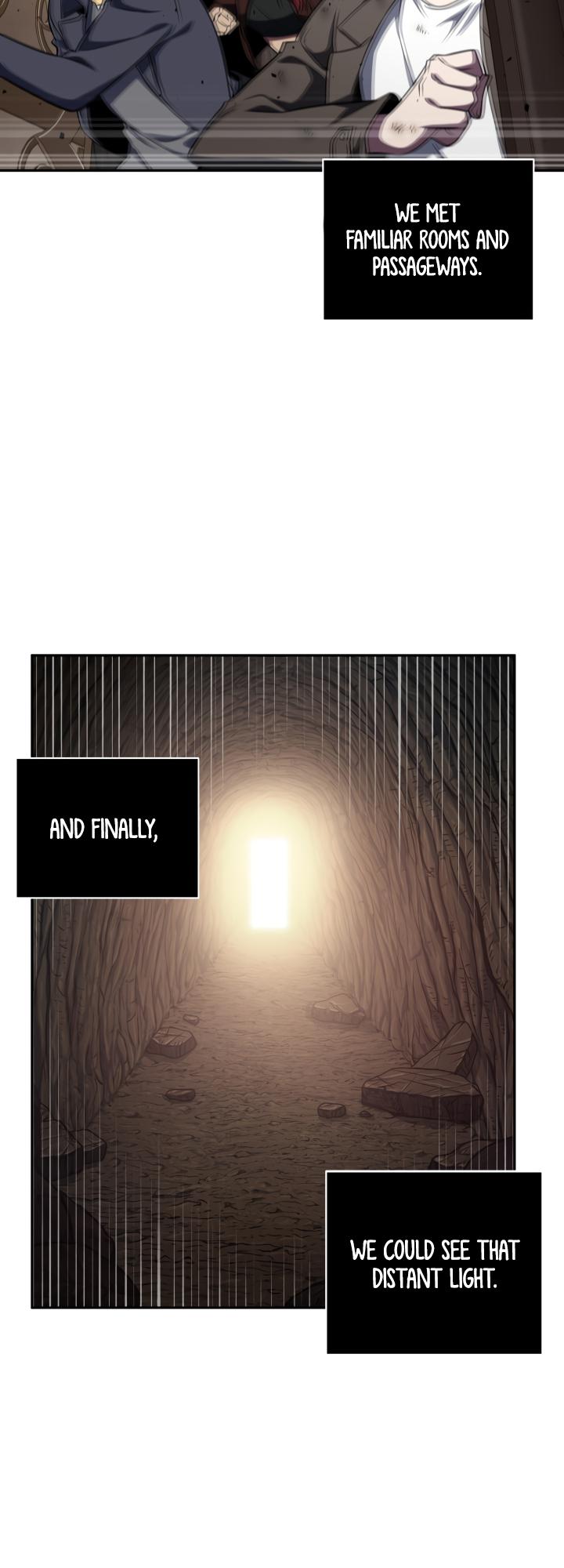 Read Tomb Raider King EN Manga Online