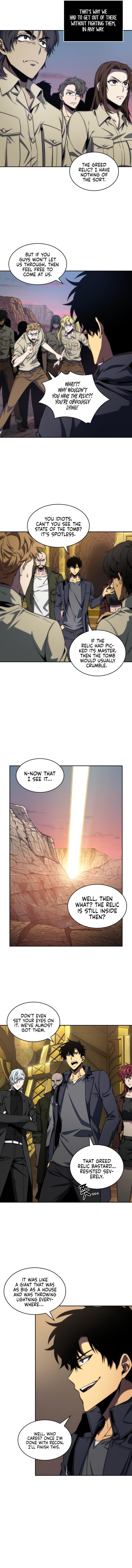 Read Tomb Raider King EN Manga Online