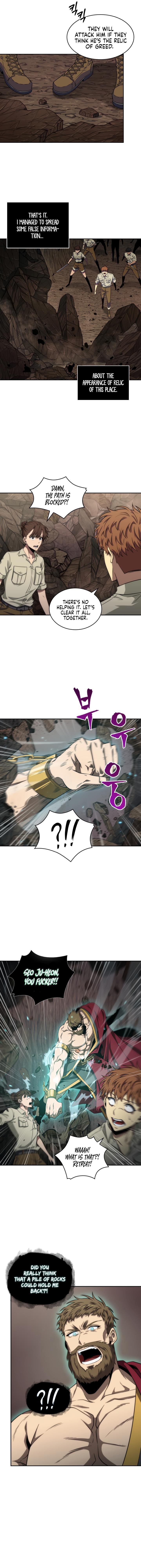 Read Tomb Raider King EN Manga Online