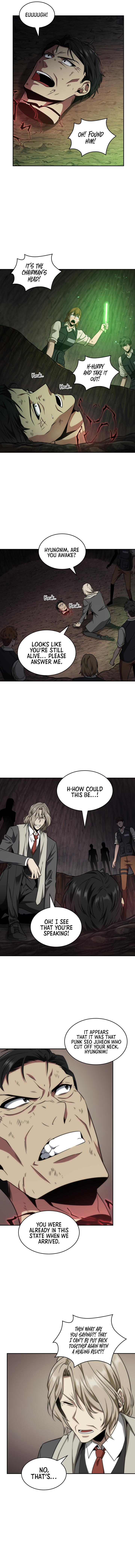 Read Tomb Raider King EN Manga Online