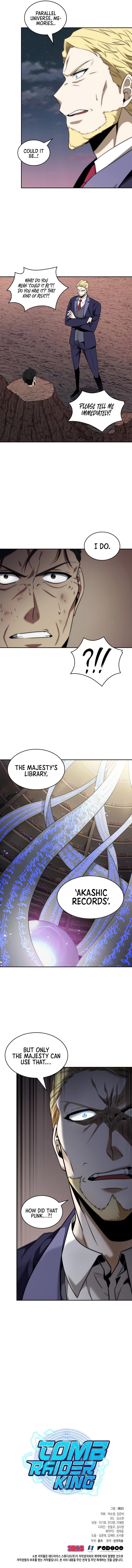 Read Tomb Raider King EN Manga Online