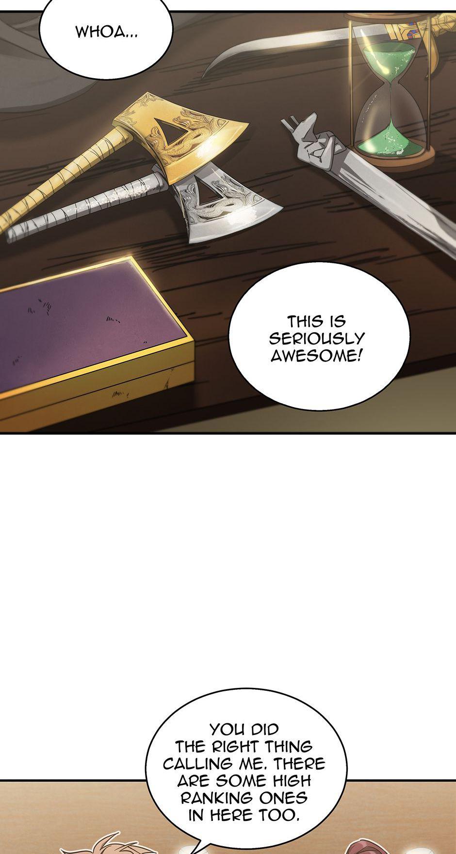 Read Tomb Raider King EN Manga Online