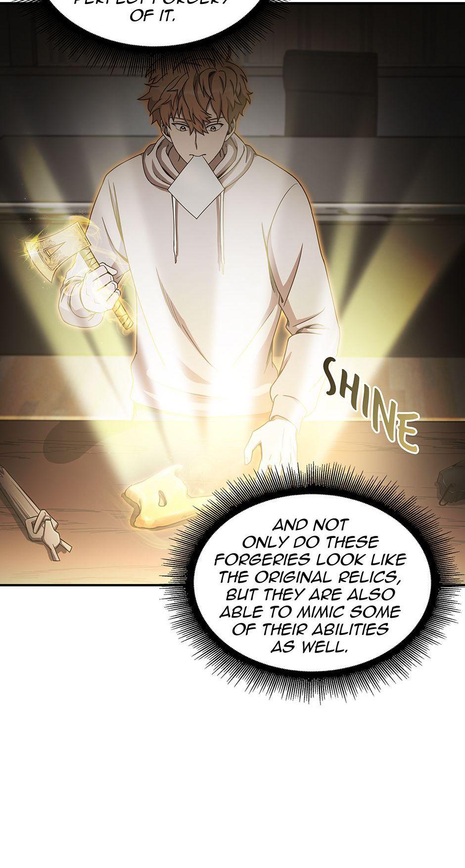 Read Tomb Raider King EN Manga Online