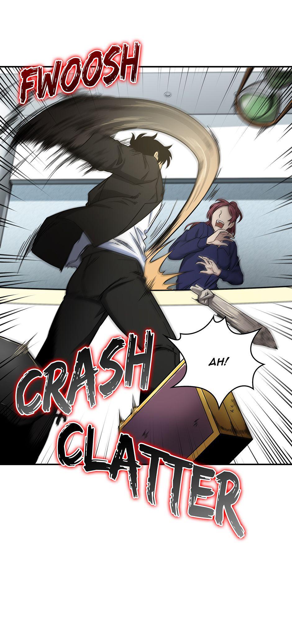 Read Tomb Raider King EN Manga Online
