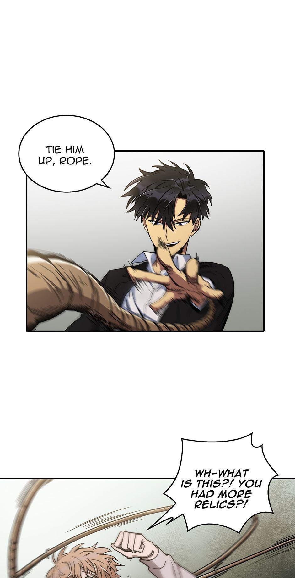 Read Tomb Raider King EN Manga Online