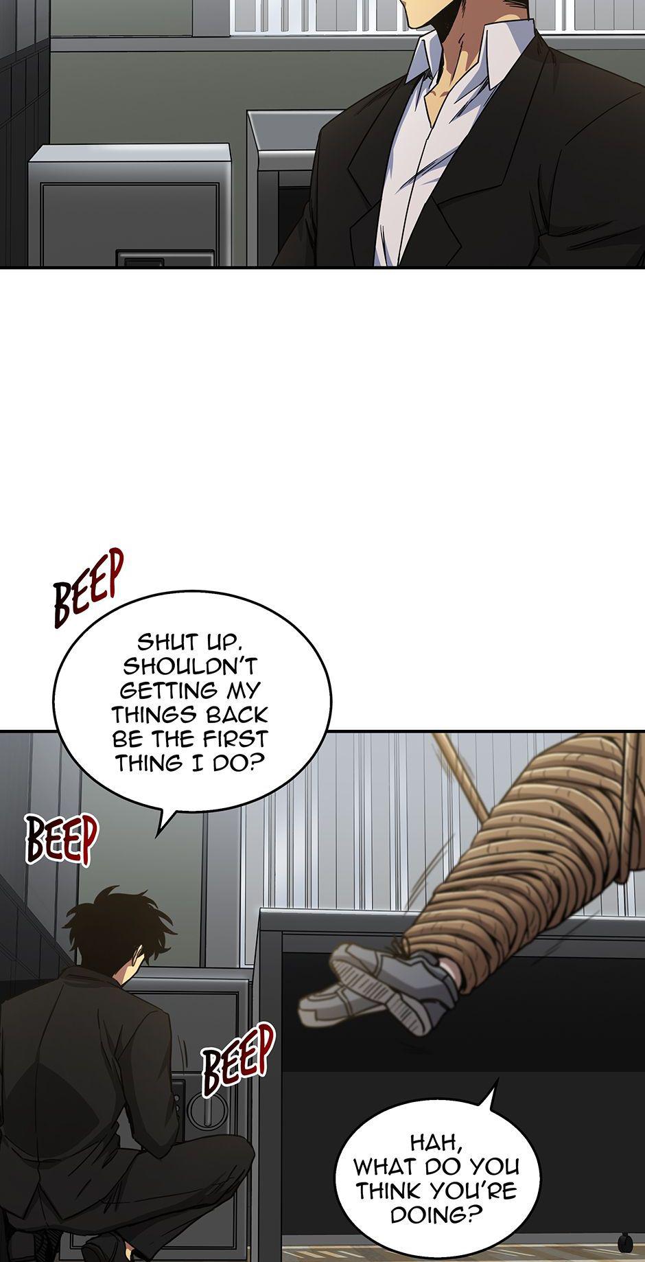 Read Tomb Raider King EN Manga Online