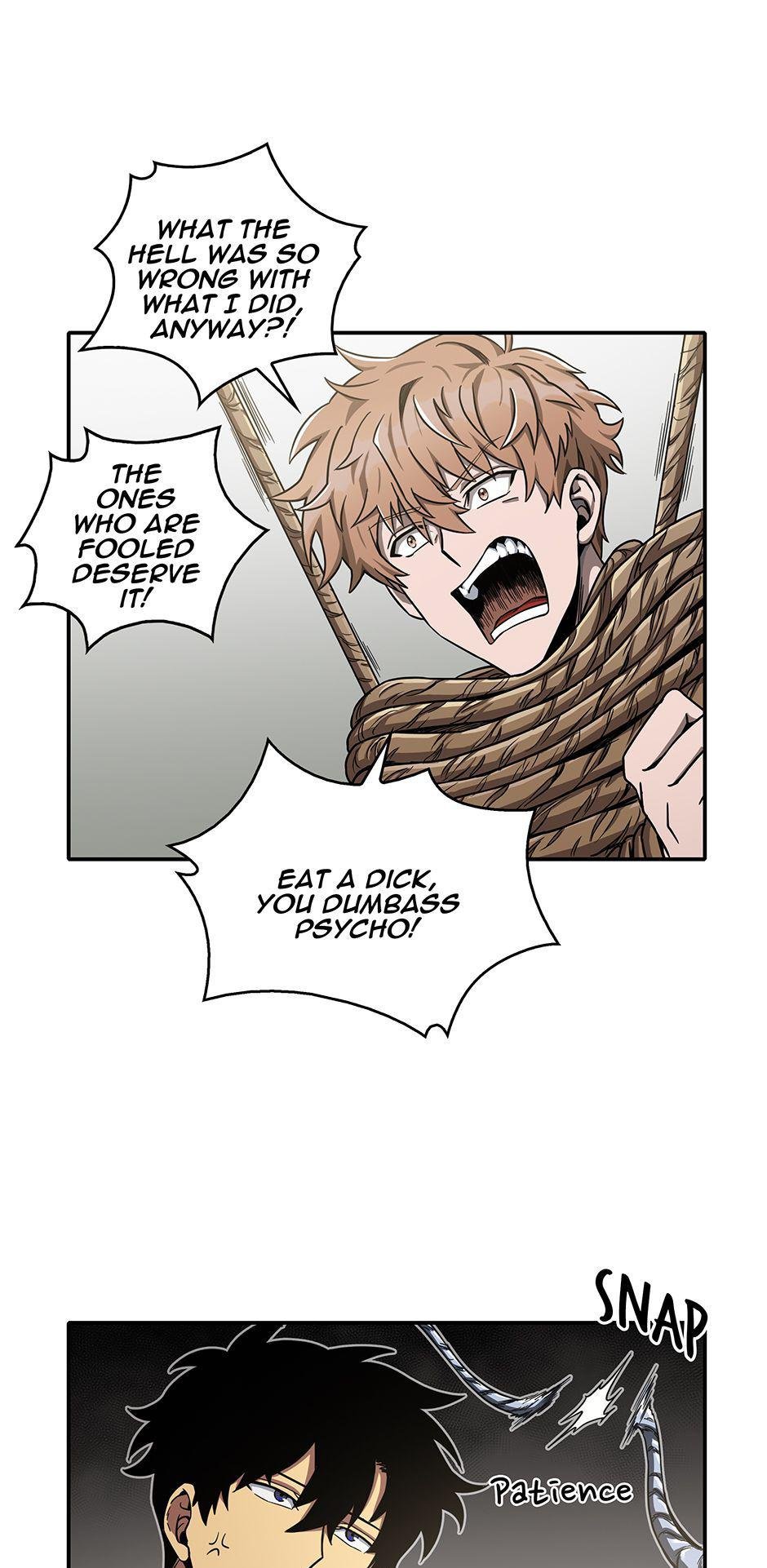 Read Tomb Raider King EN Manga Online