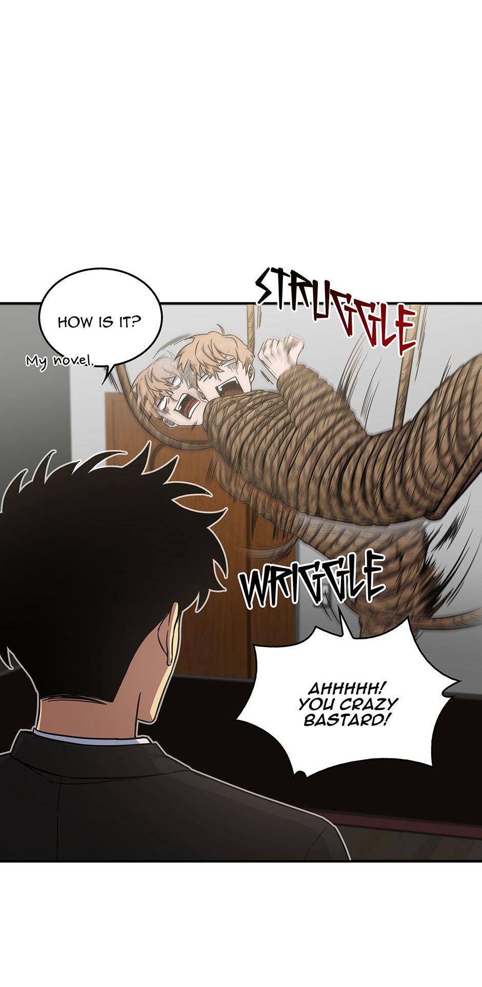 Read Tomb Raider King EN Manga Online