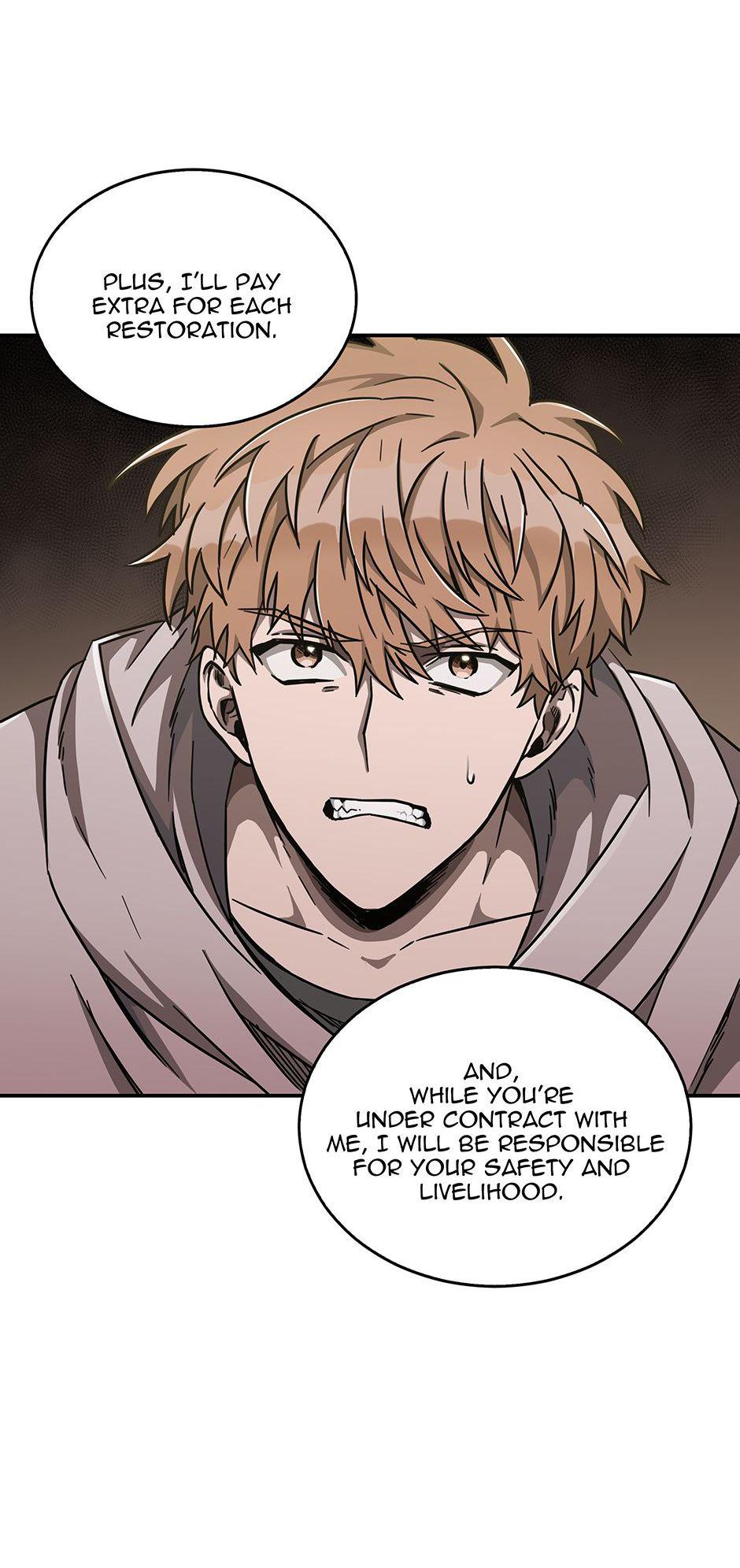 Read Tomb Raider King EN Manga Online