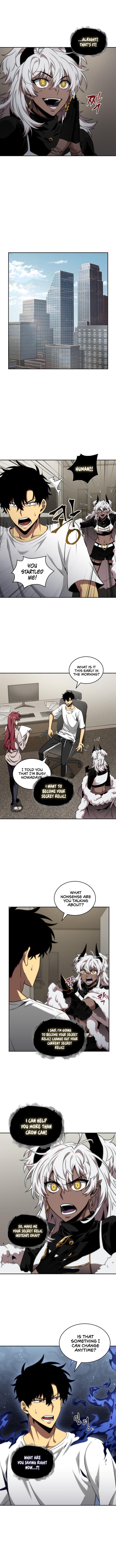 Read Tomb Raider King EN Manga Online
