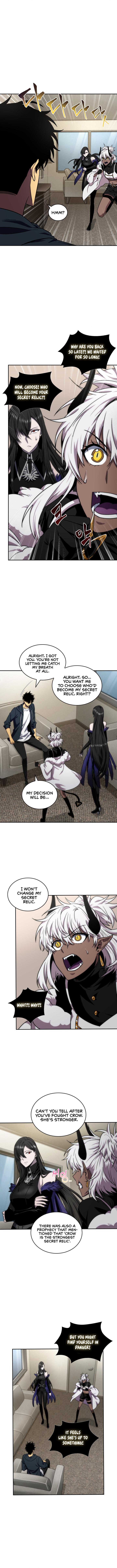 Read Tomb Raider King EN Manga Online