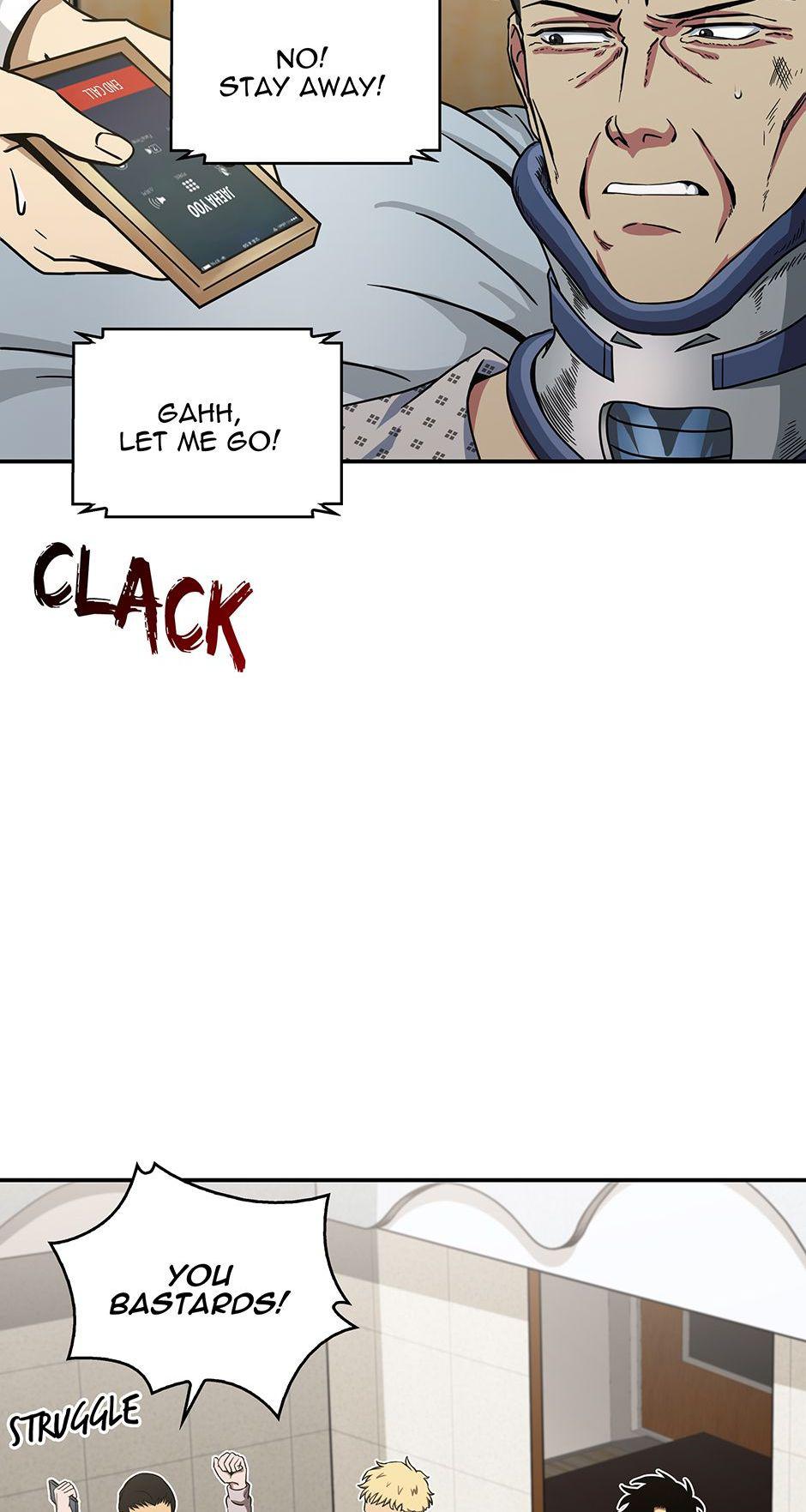 Read Tomb Raider King EN Manga Online