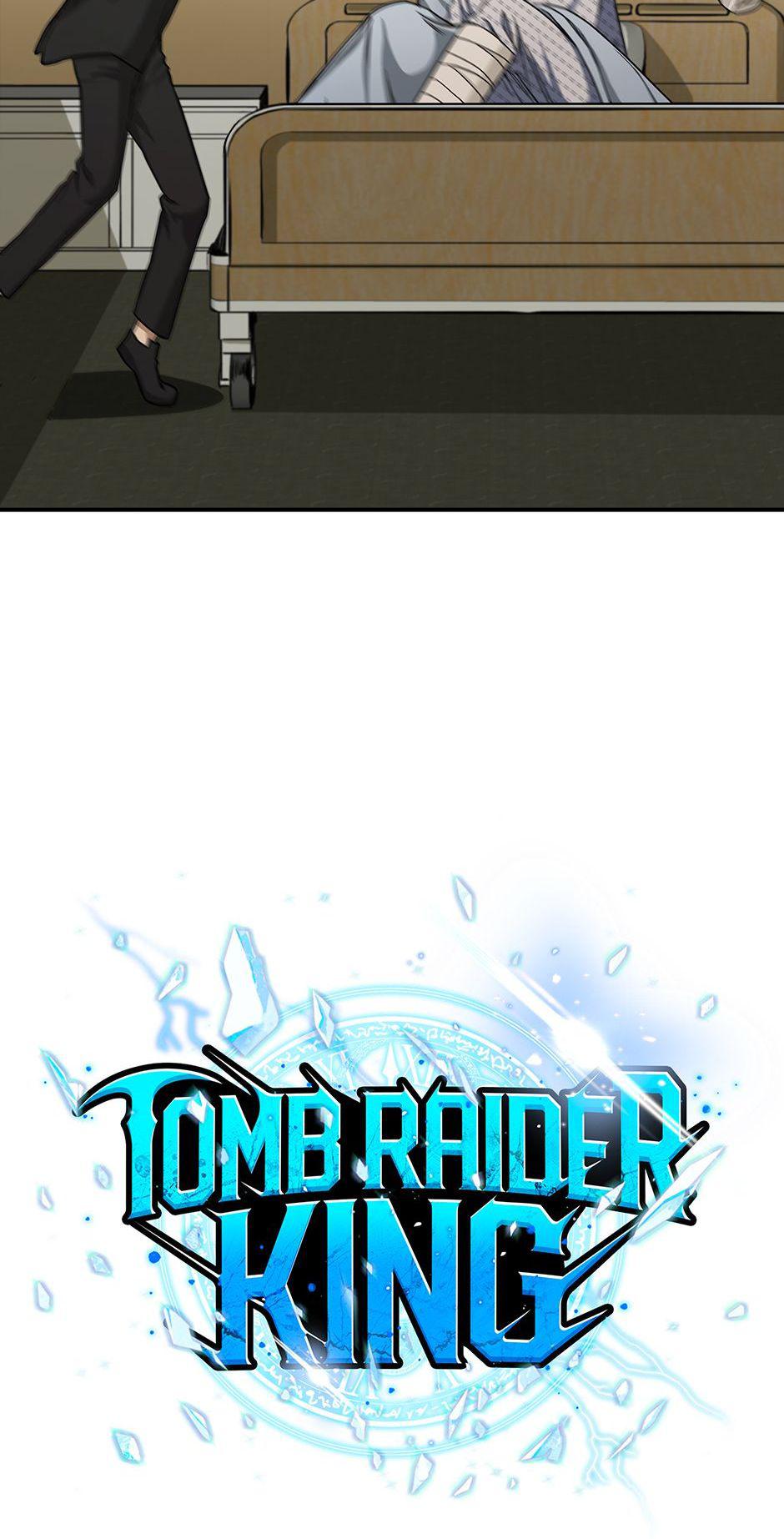Read Tomb Raider King EN Manga Online