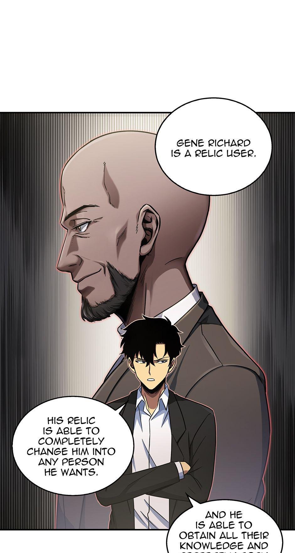 Read Tomb Raider King EN Manga Online