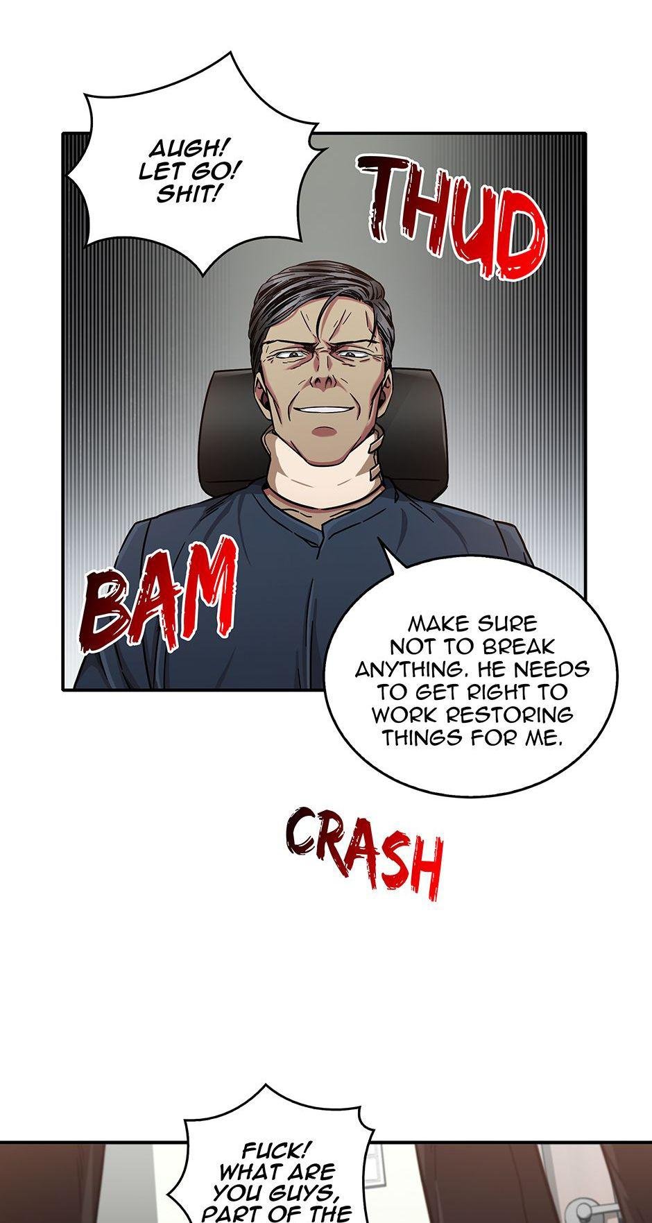 Read Tomb Raider King EN Manga Online