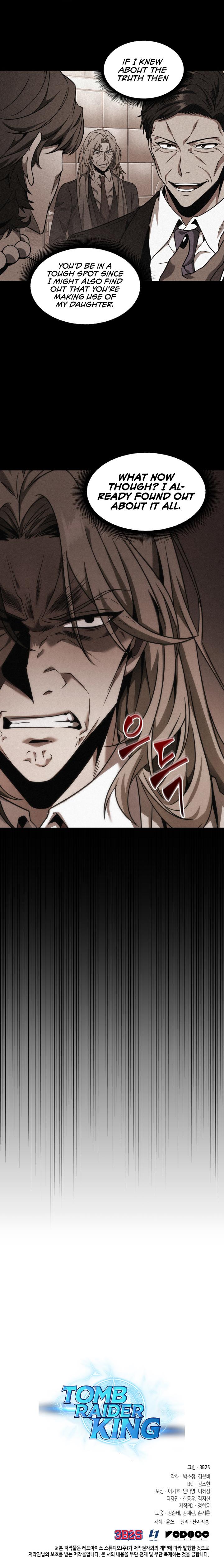 Read Tomb Raider King EN Manga Online