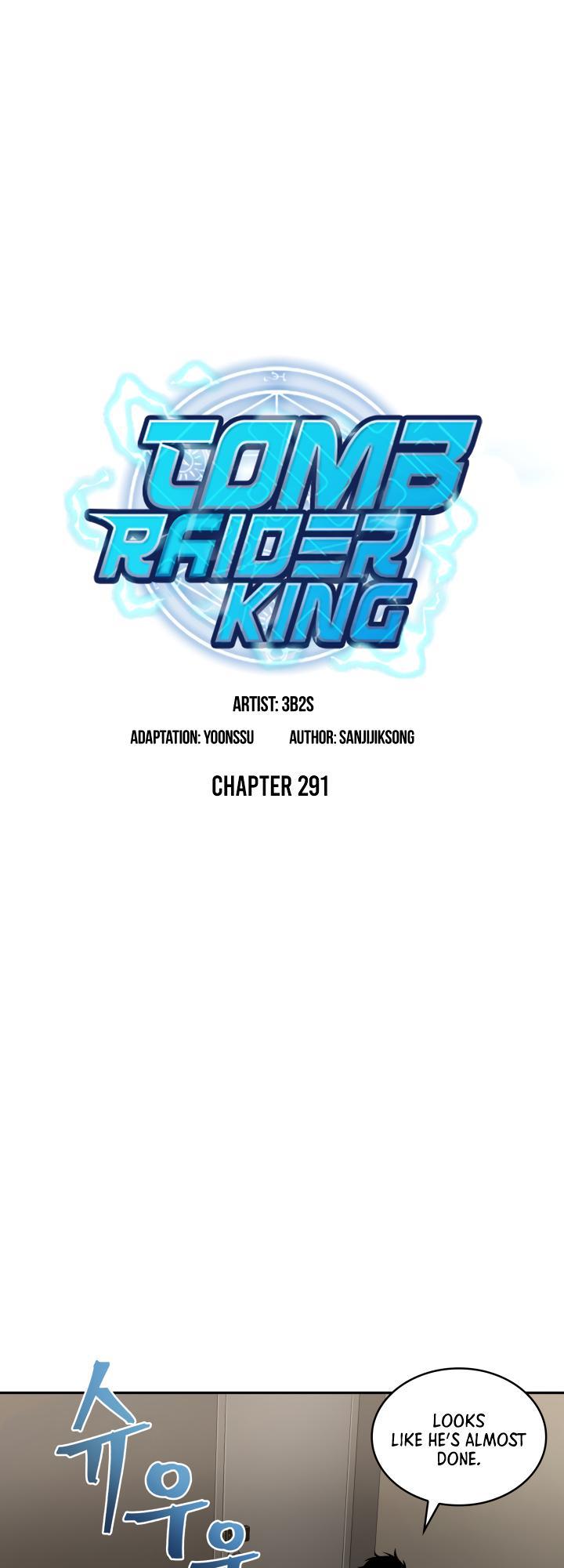 Read Tomb Raider King EN Manga Online