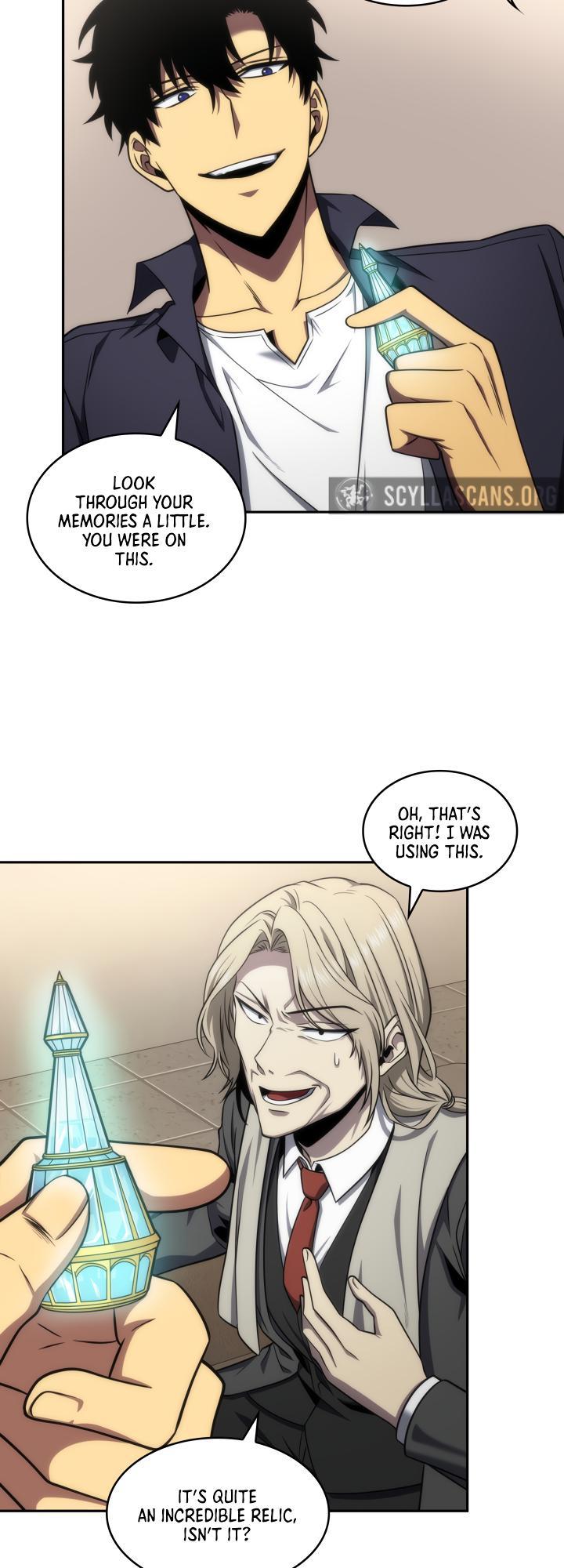 Read Tomb Raider King EN Manga Online