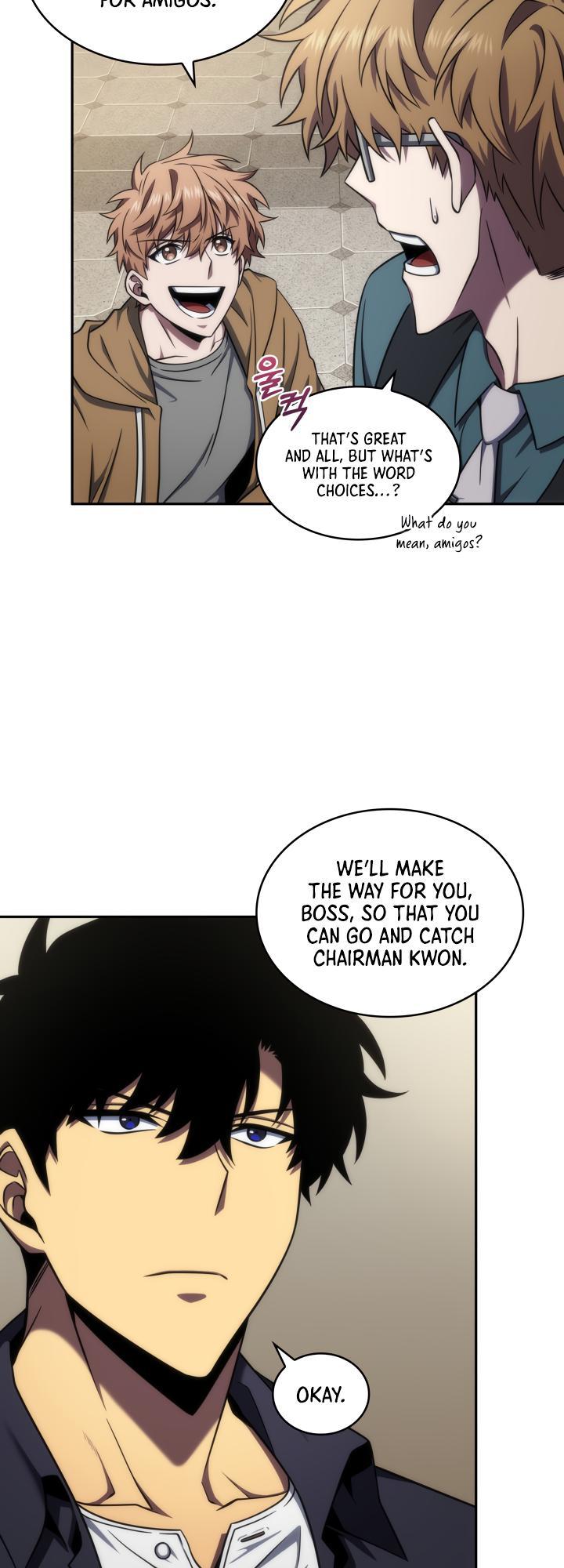 Read Tomb Raider King EN Manga Online