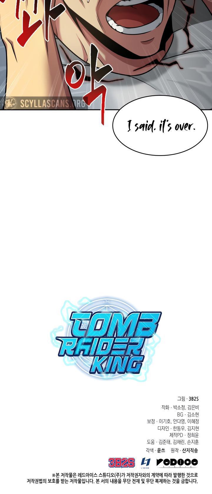 Read Tomb Raider King EN Manga Online