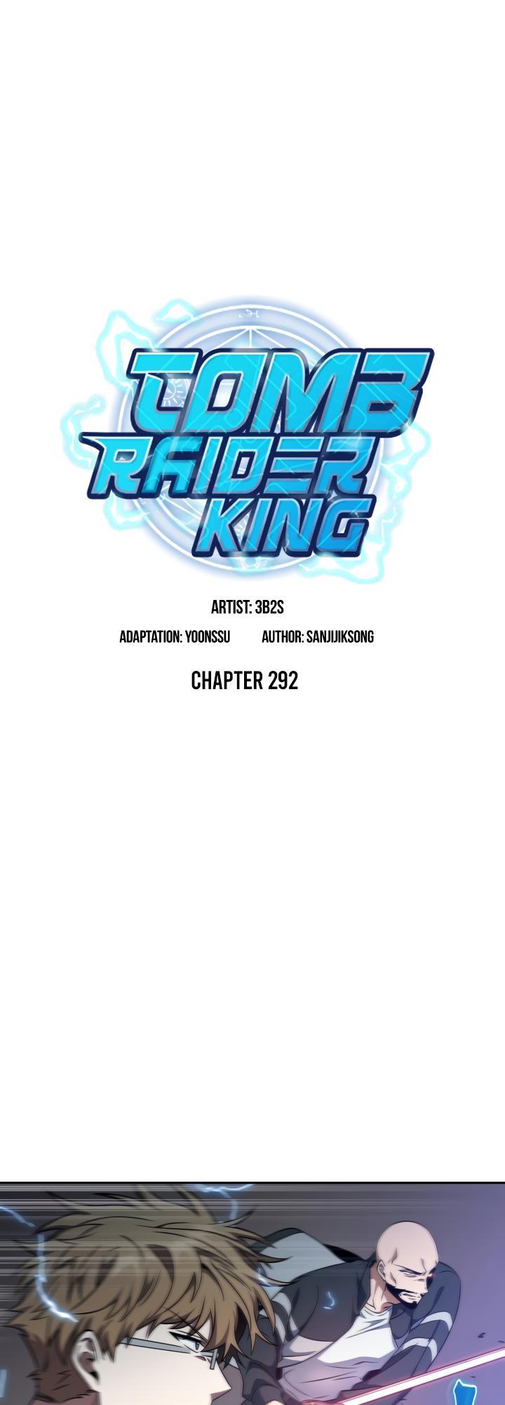 Read Tomb Raider King EN Manga Online