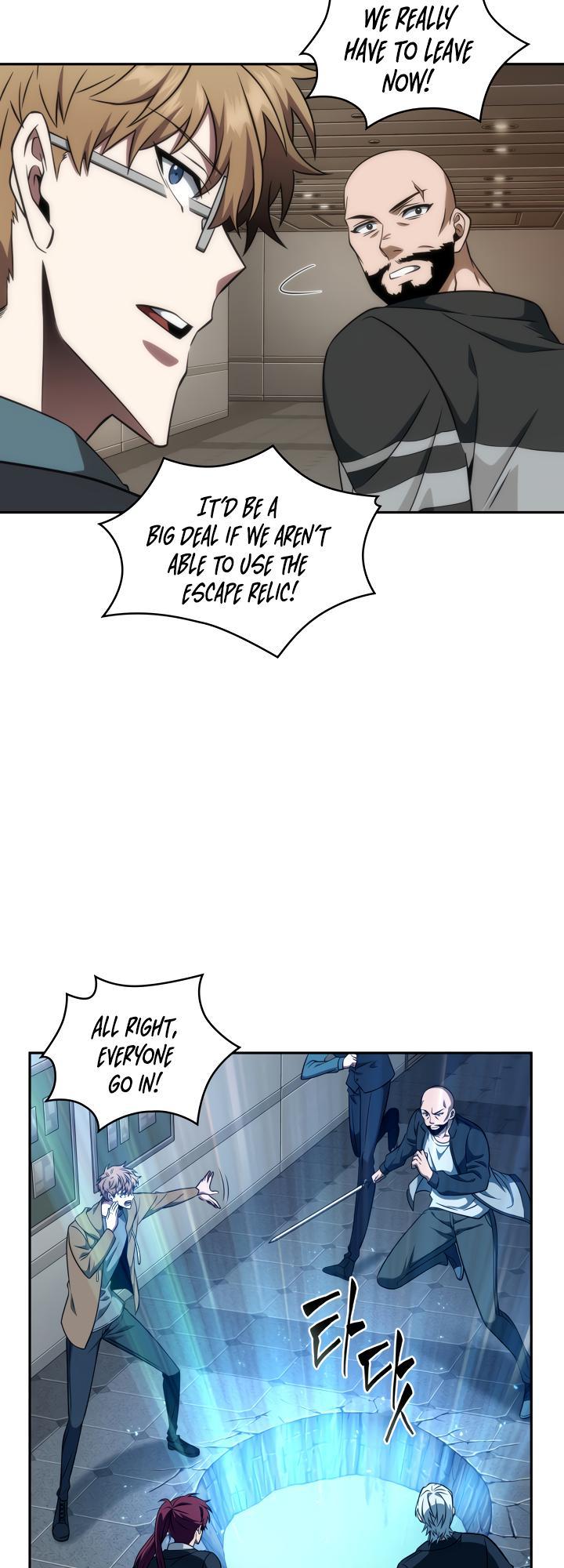Read Tomb Raider King EN Manga Online