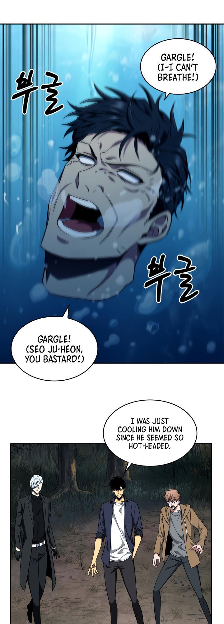 Read Tomb Raider King EN Manga Online