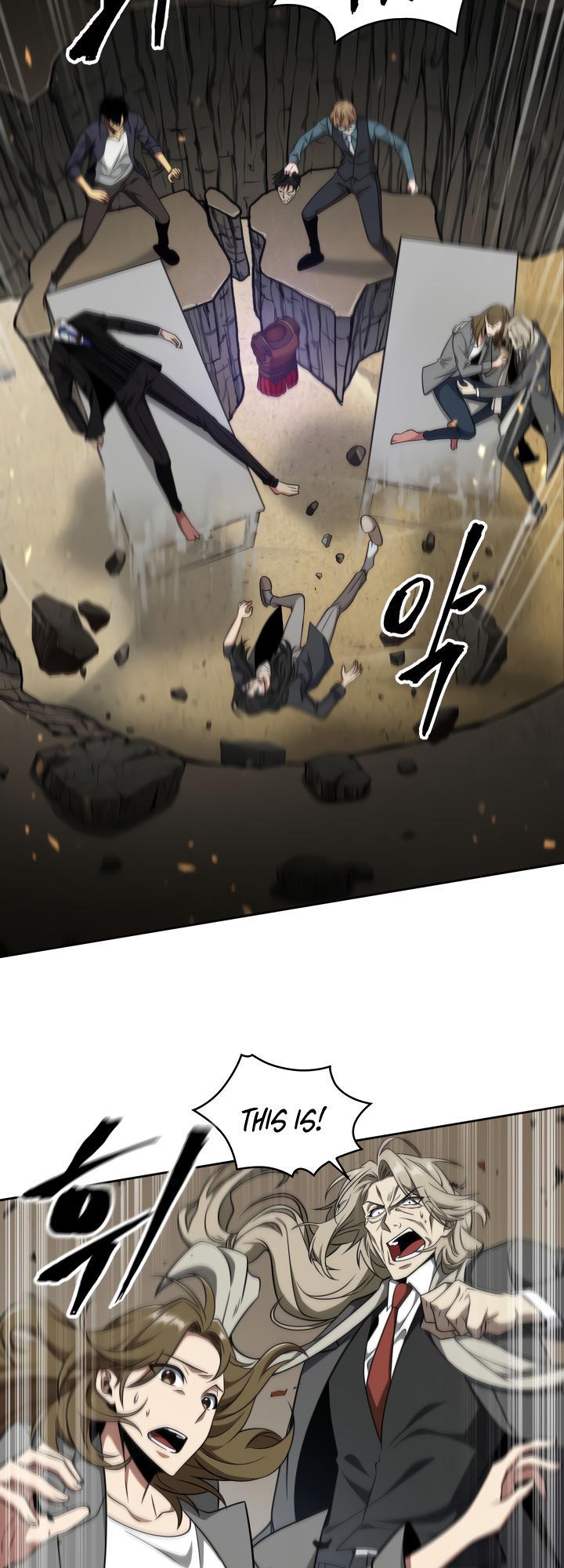 Read Tomb Raider King EN Manga Online