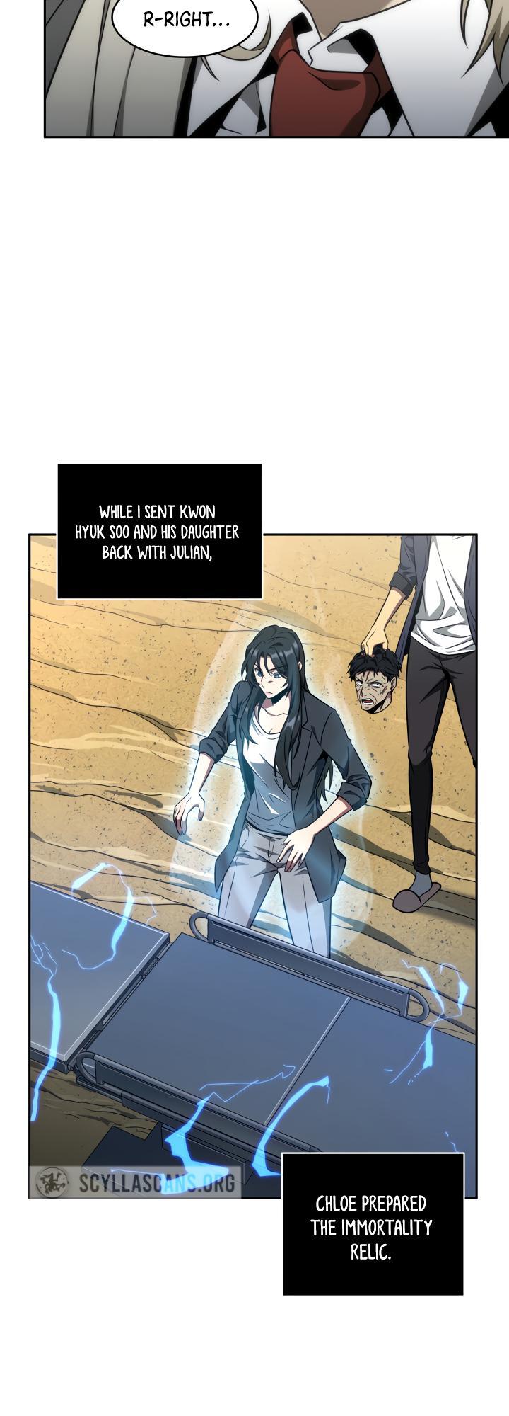 Read Tomb Raider King EN Manga Online