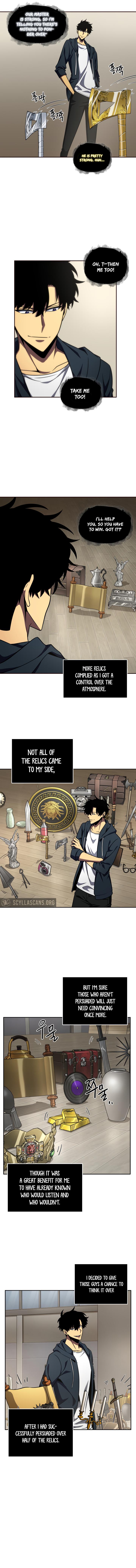 Read Tomb Raider King EN Manga Online